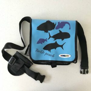 Tackle pouch